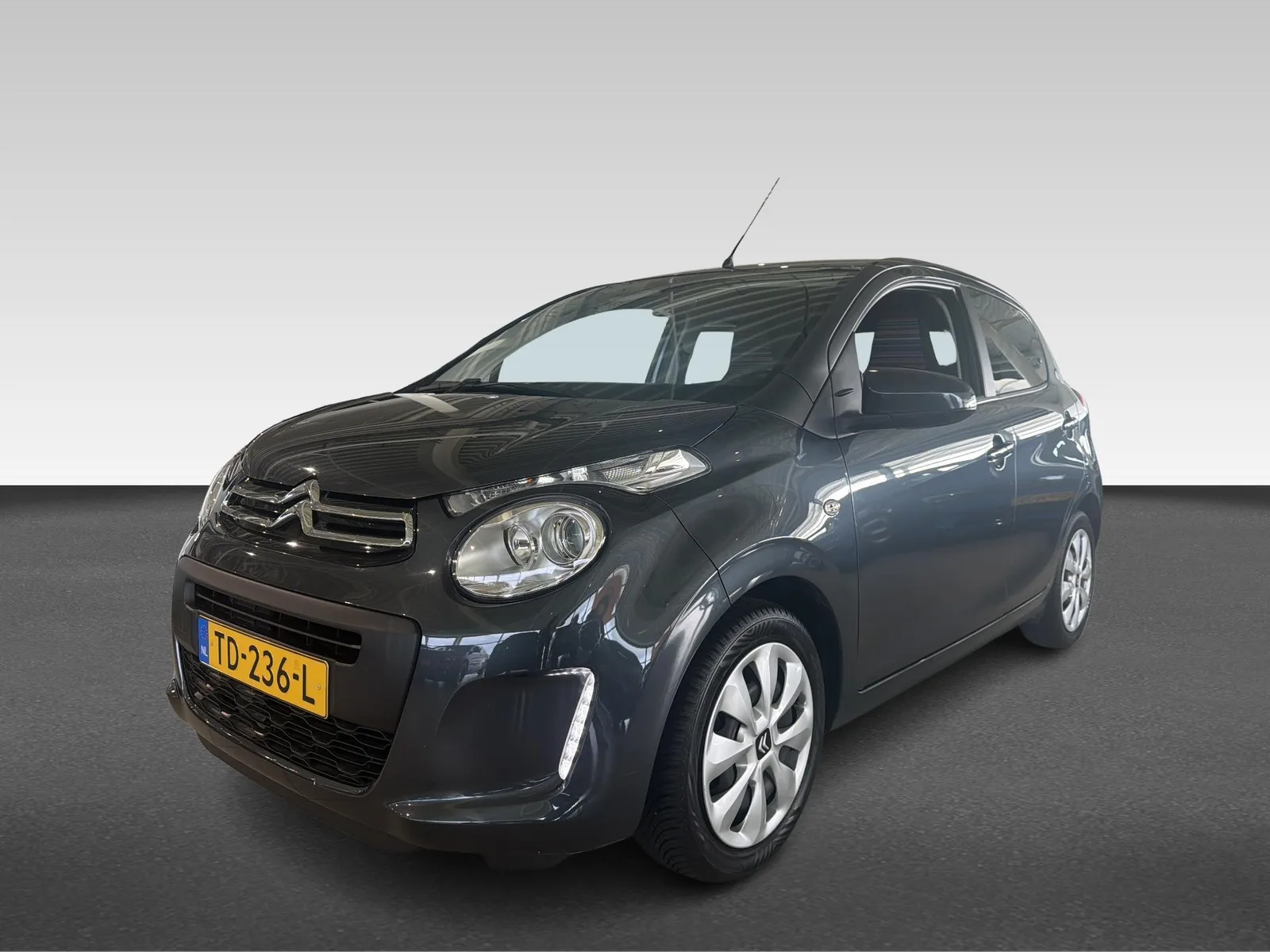 Citroën C1 (2018) — foto 1