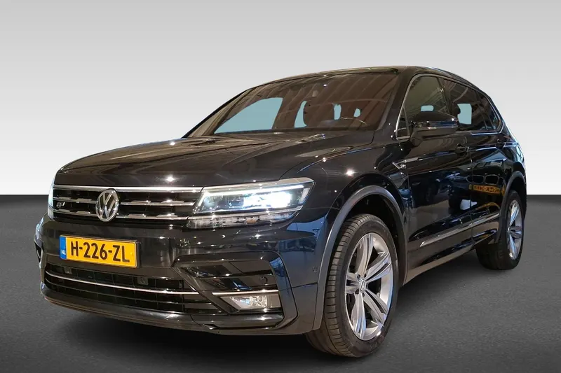 Volkswagen Tiguan (2020)