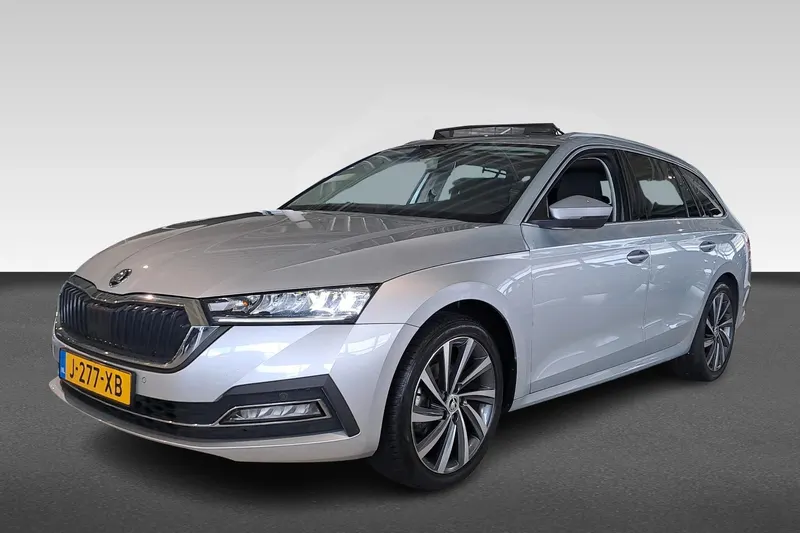Škoda Octavia (2020)