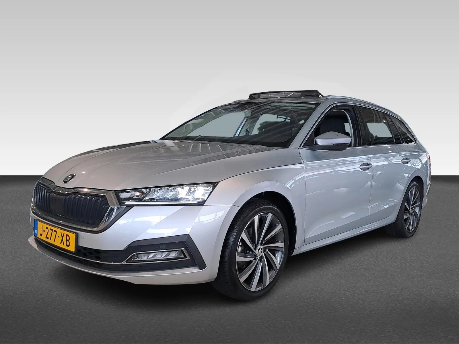 Škoda Octavia (2020) — foto 1