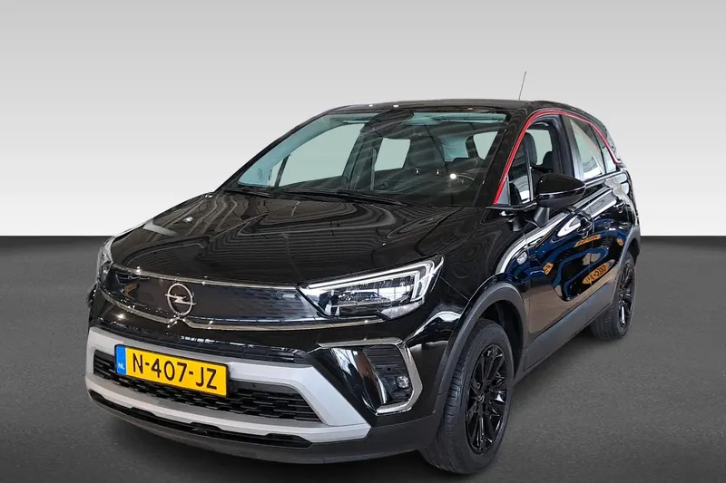 Opel Crossland (2021)