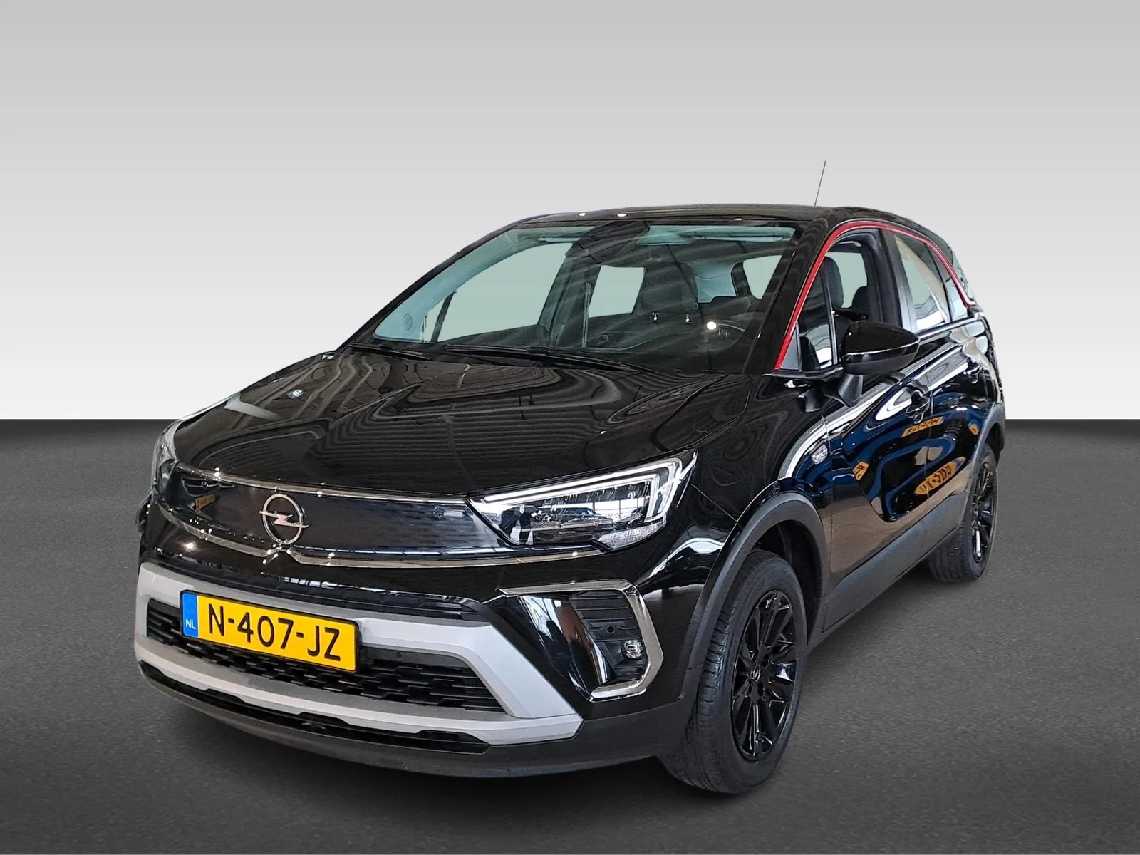 Opel Crossland (2021) — foto 1
