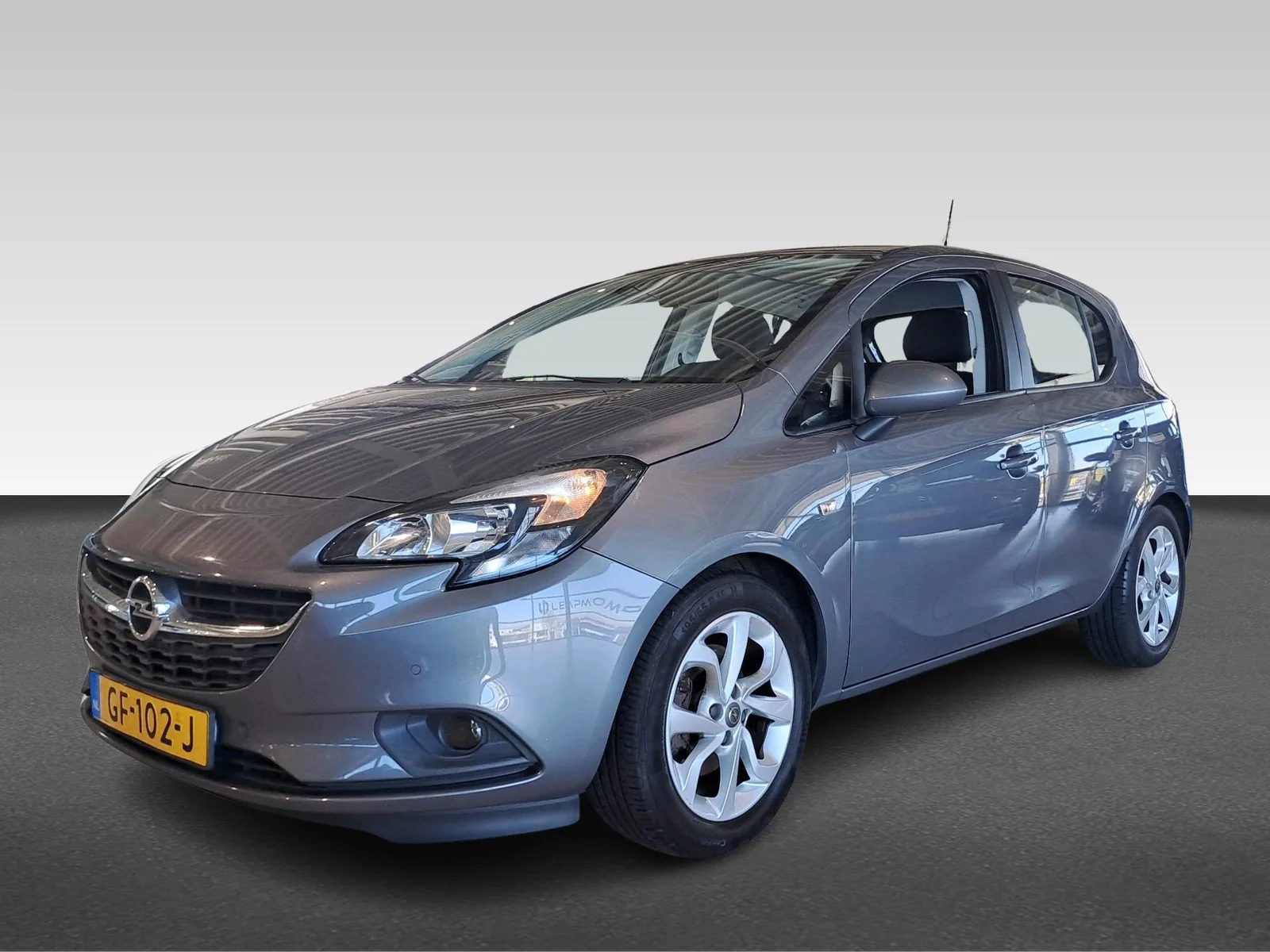 Opel Corsa (2015) — foto 1