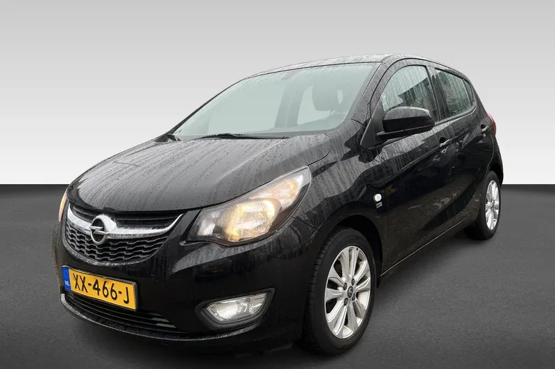 Opel Karl (2019)