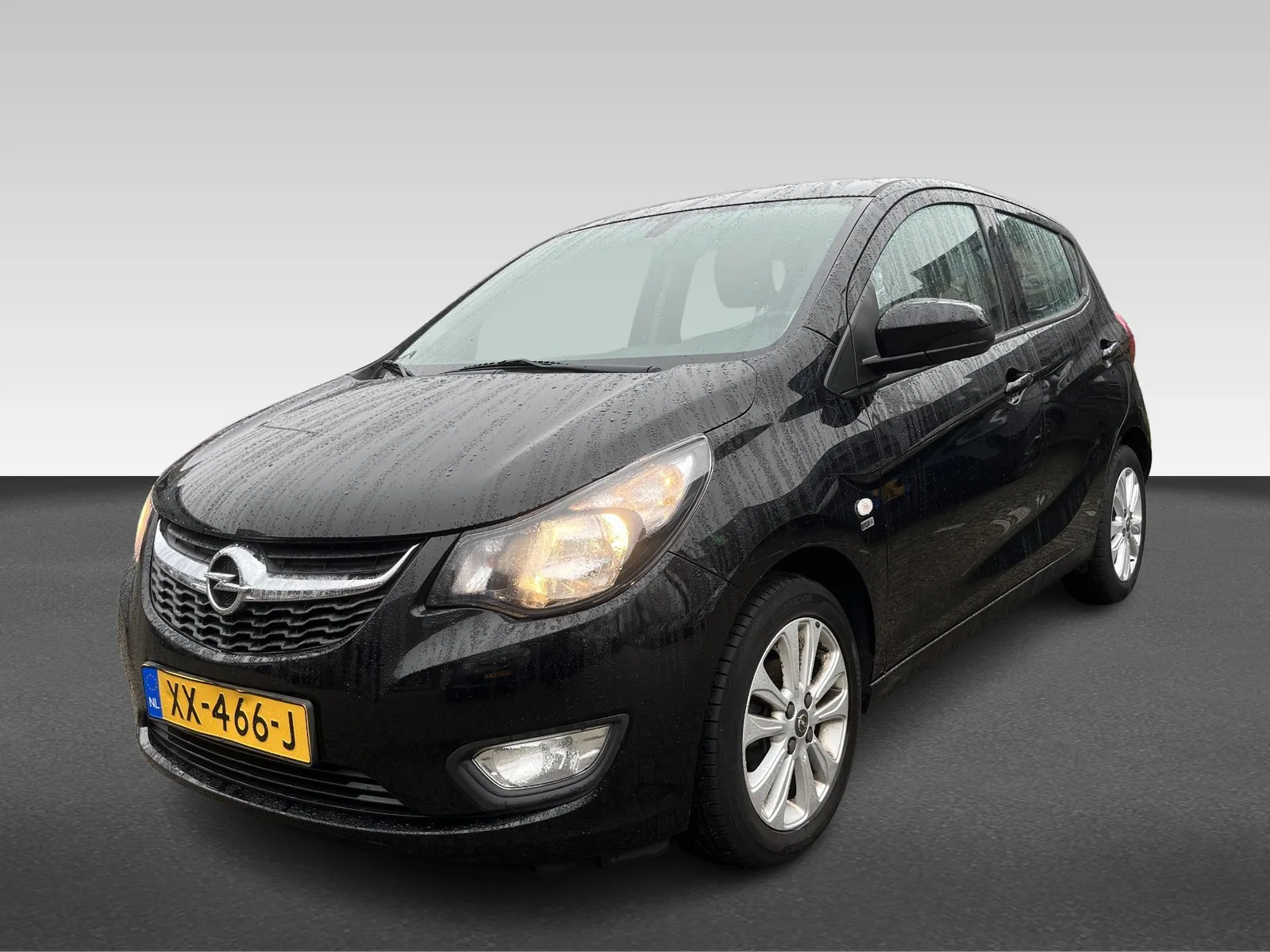 Opel Karl (2019) — foto 1