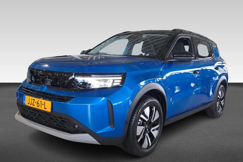 Opel Frontera (2025)