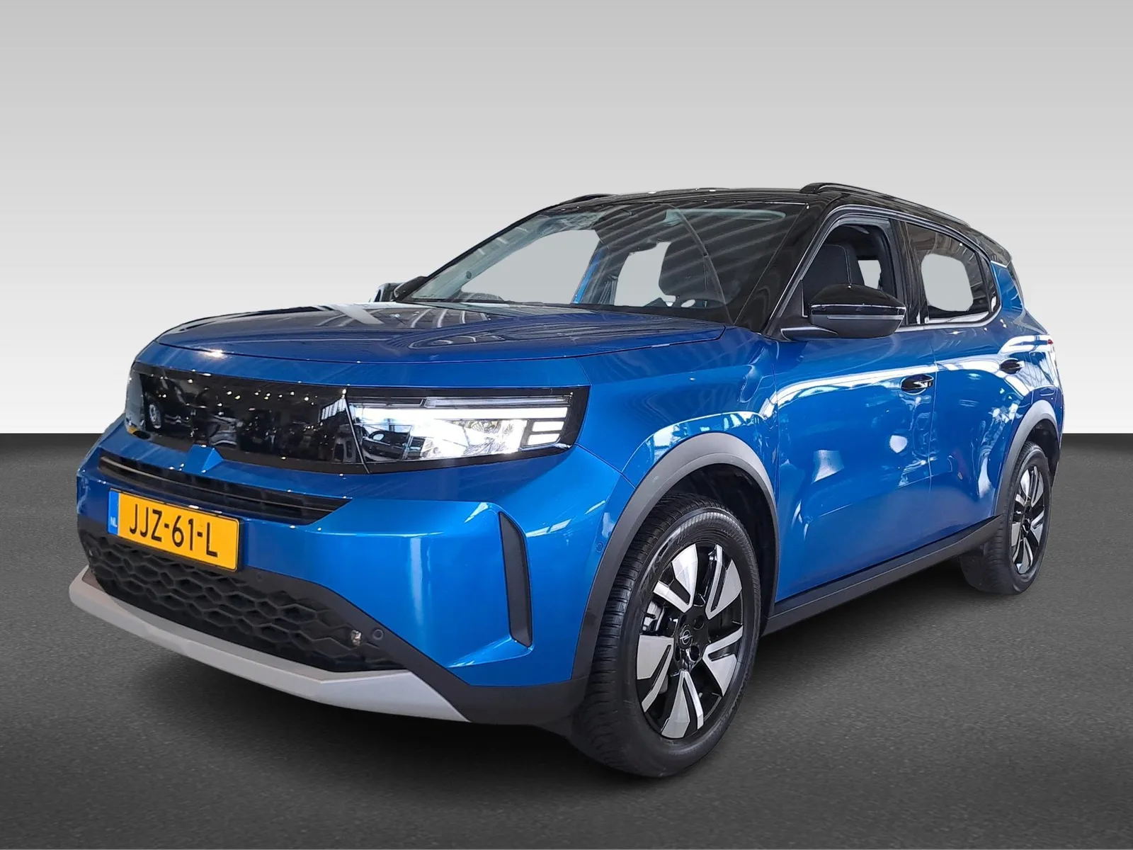 Opel Frontera (2025) — foto 1