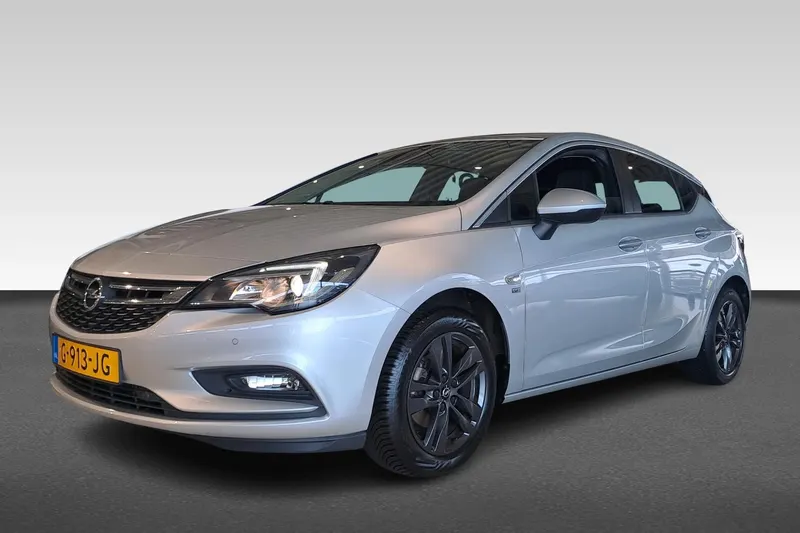 Opel Astra (2019)