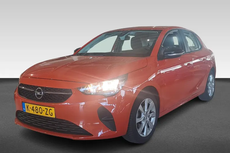 Opel Corsa (2021)