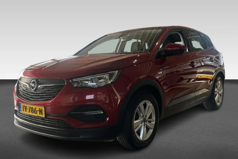 Opel Grandland X (2018)
