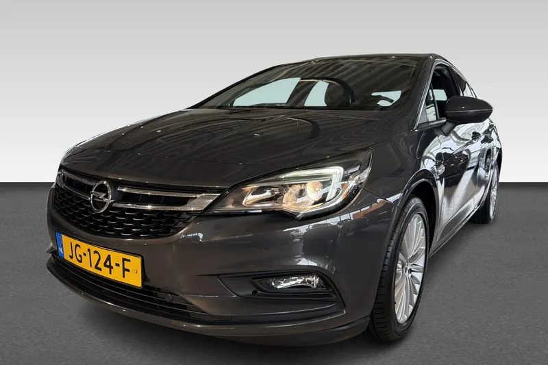 Opel Astra (2016)