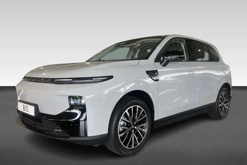 Leapmotor B10 (2026)