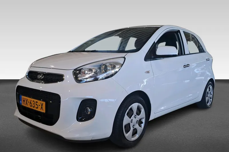 Kia Picanto (2016)