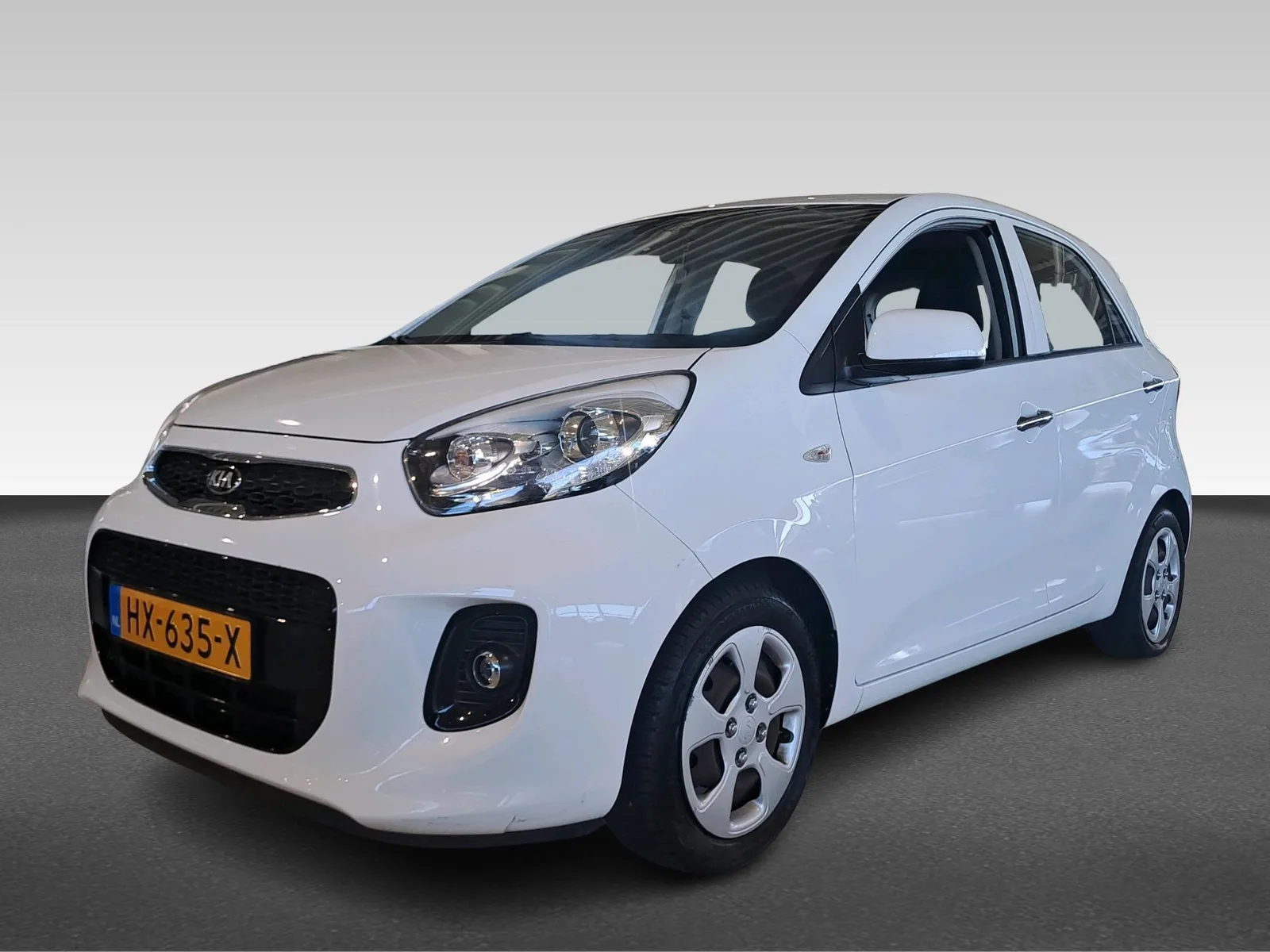 Kia Picanto (2016) — foto 1