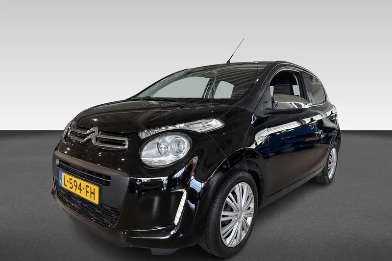 Citroën C1 (2021)