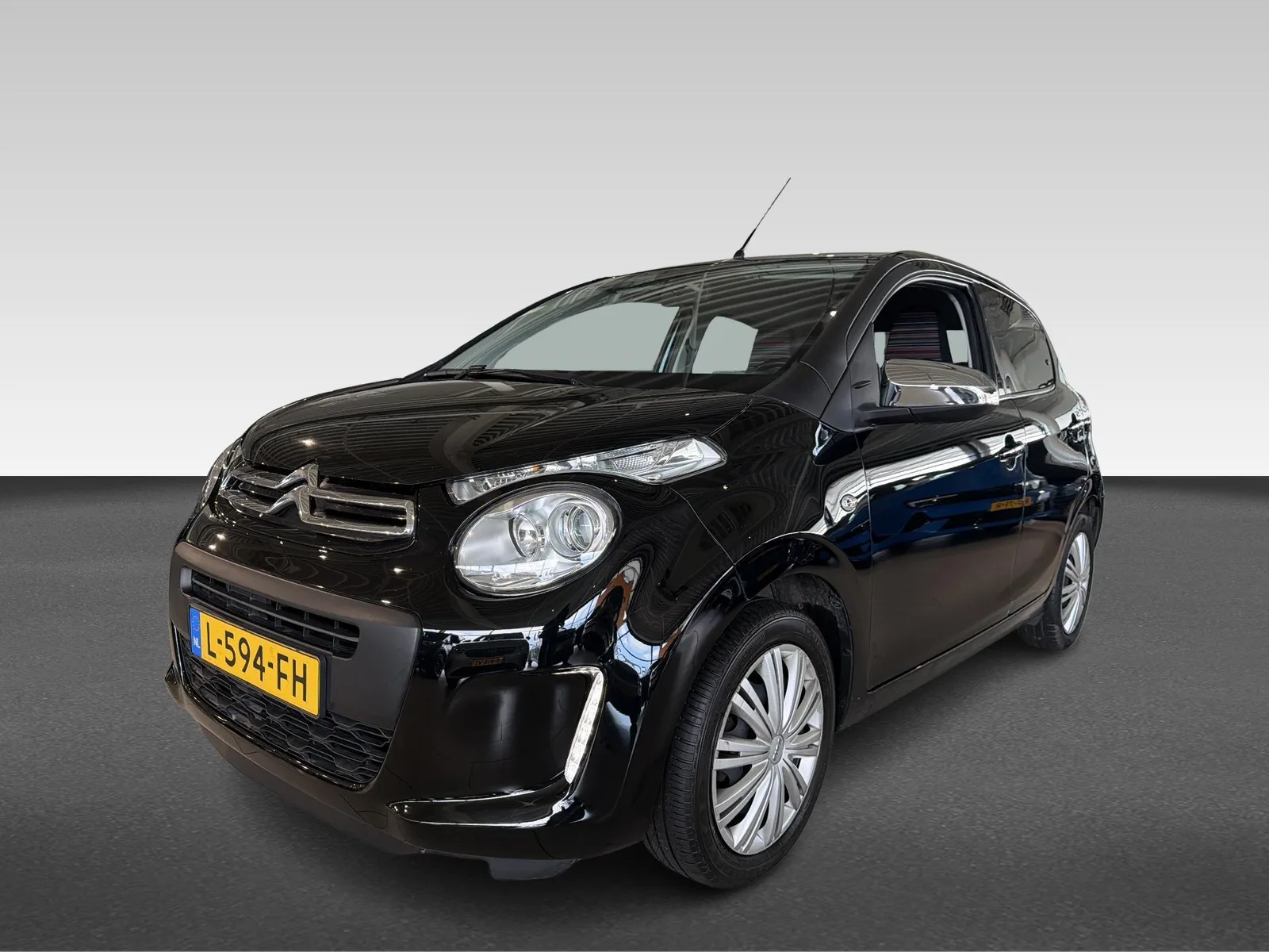 Citroën C1 (2021) — foto 1