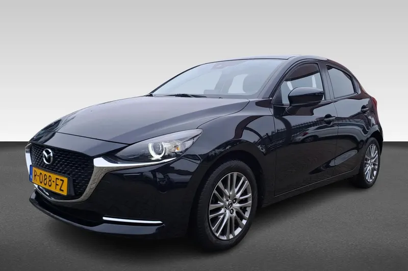 Mazda 2 (2022)