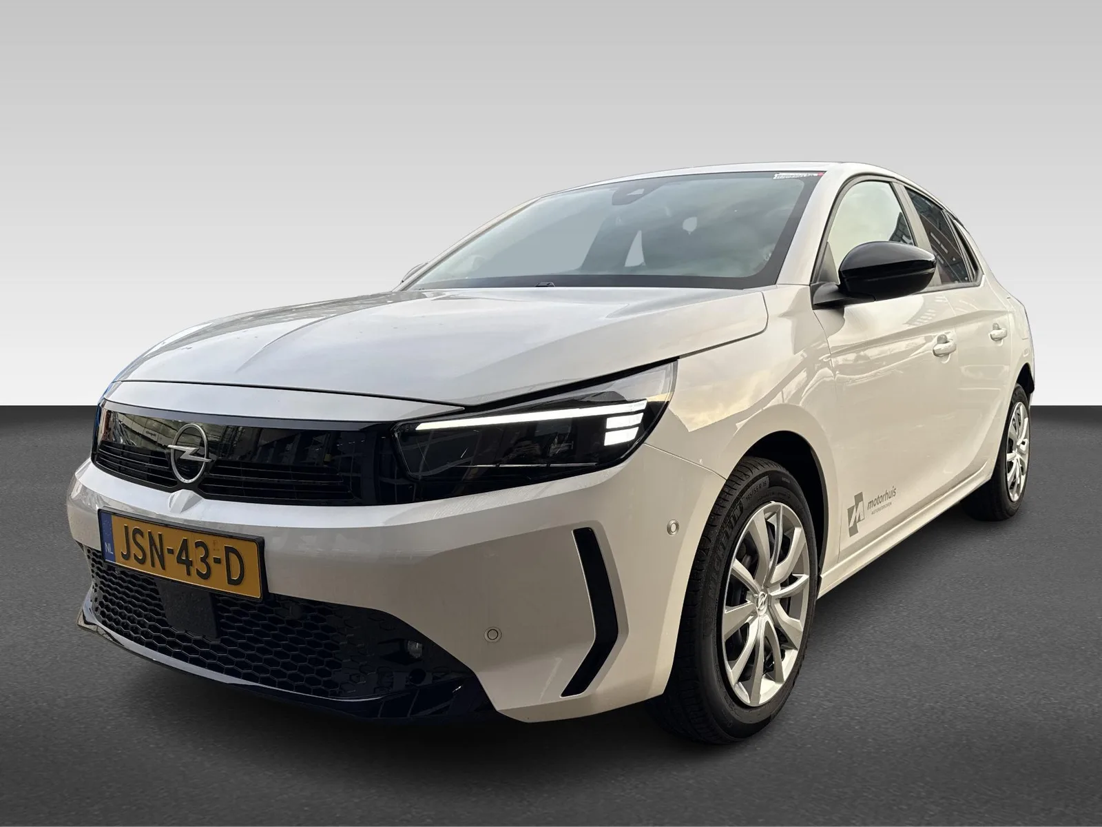 Opel Corsa-e (2025) — foto 1