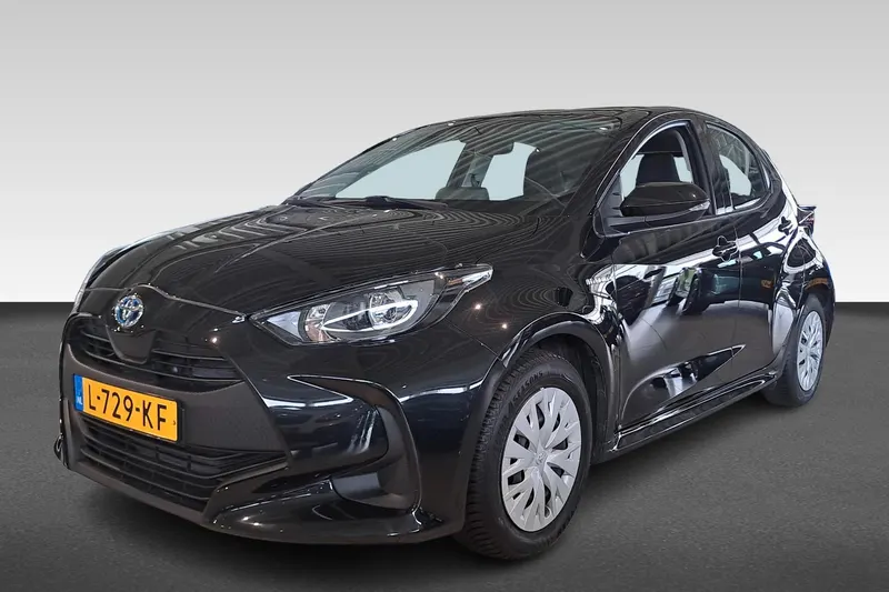 Toyota Yaris (2021)
