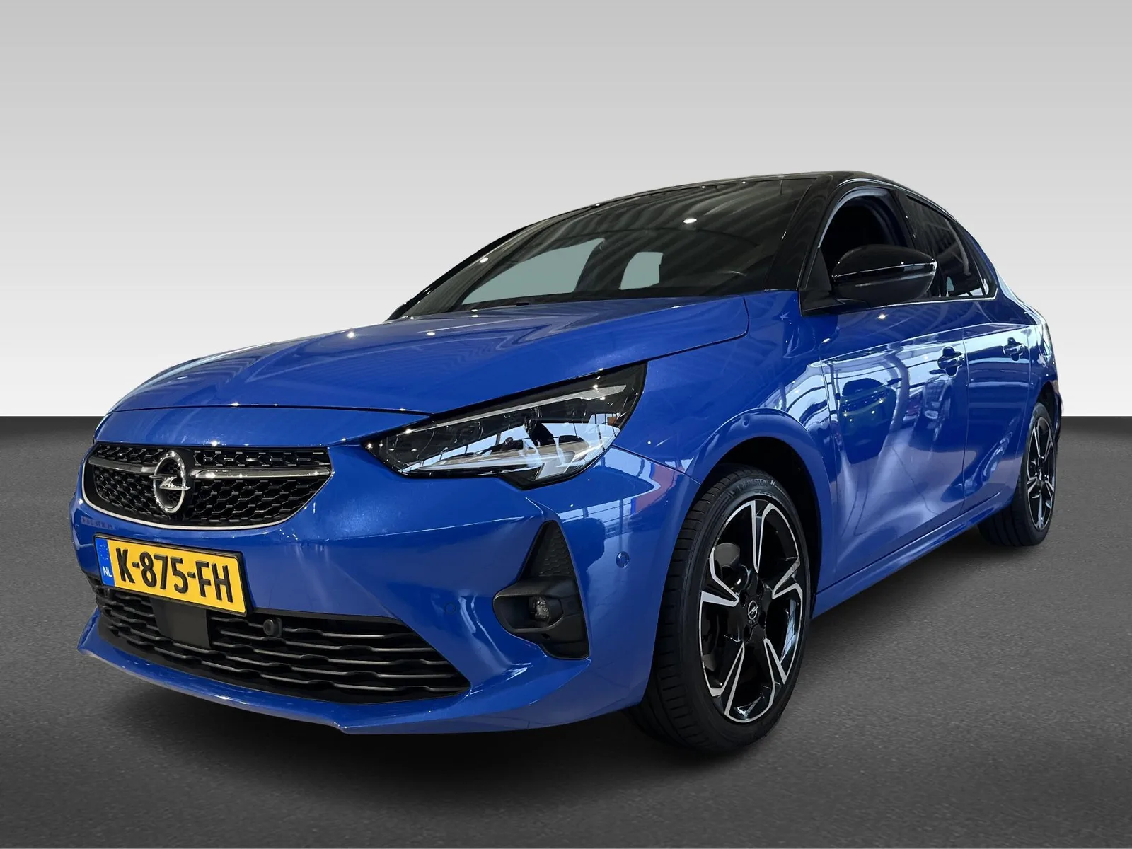 Opel Corsa (2020) — foto 1