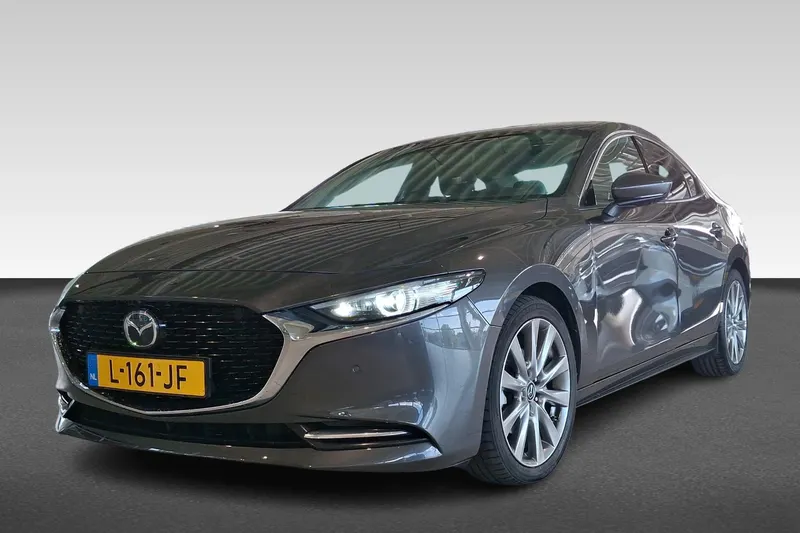 Mazda 3 (2021)