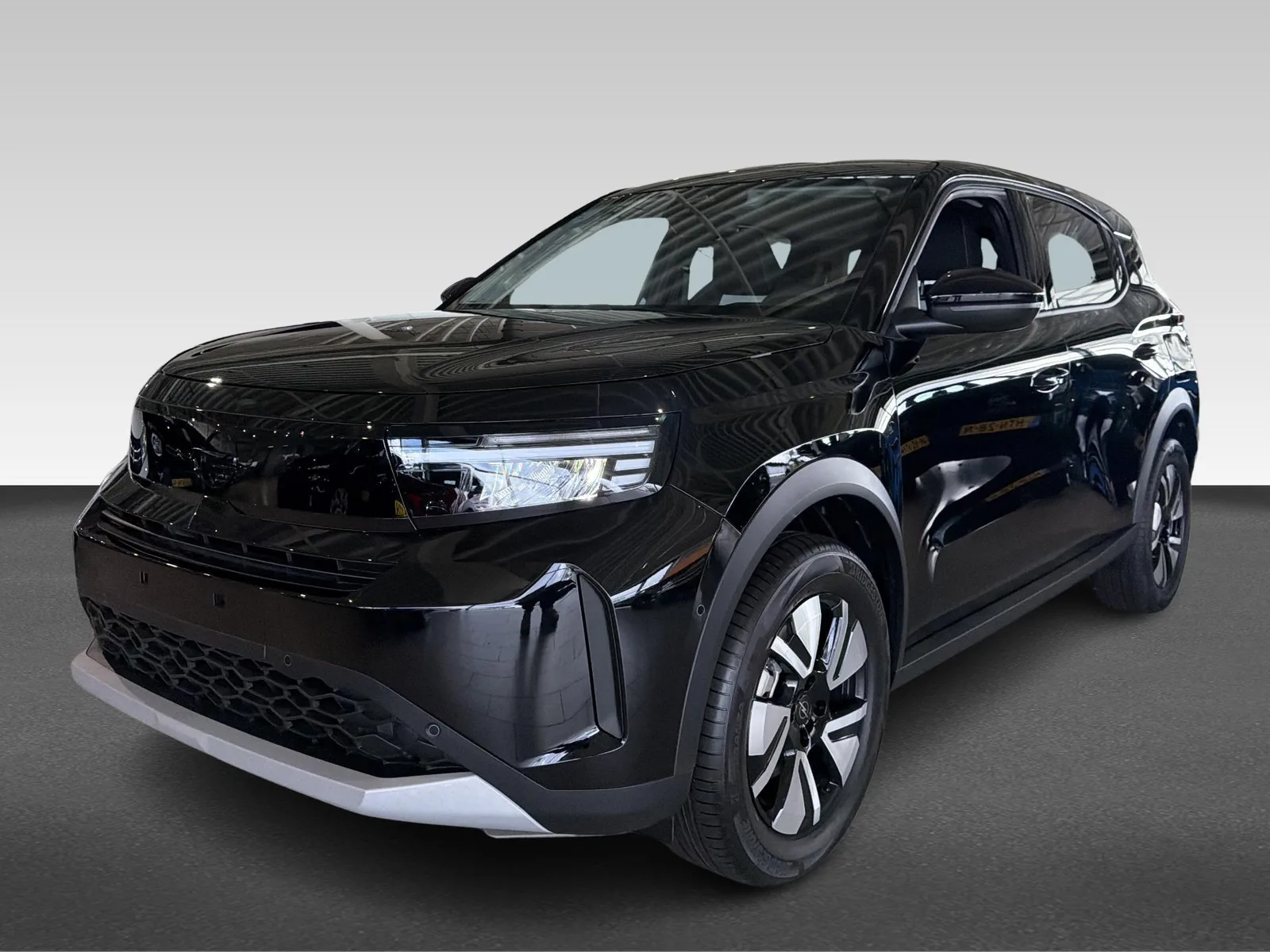 Opel Frontera (2026) — foto 1
