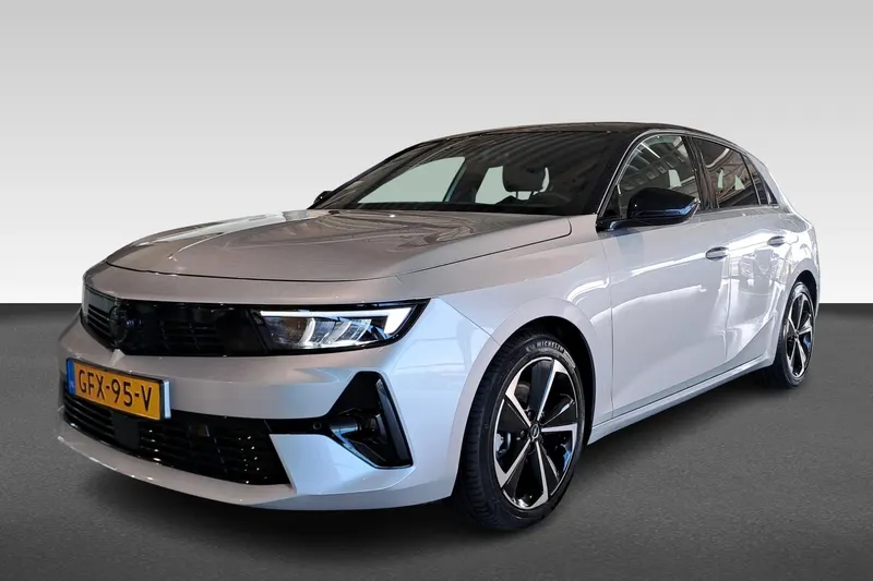 Opel Astra (2024)