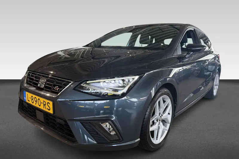 SEAT Ibiza (2021)