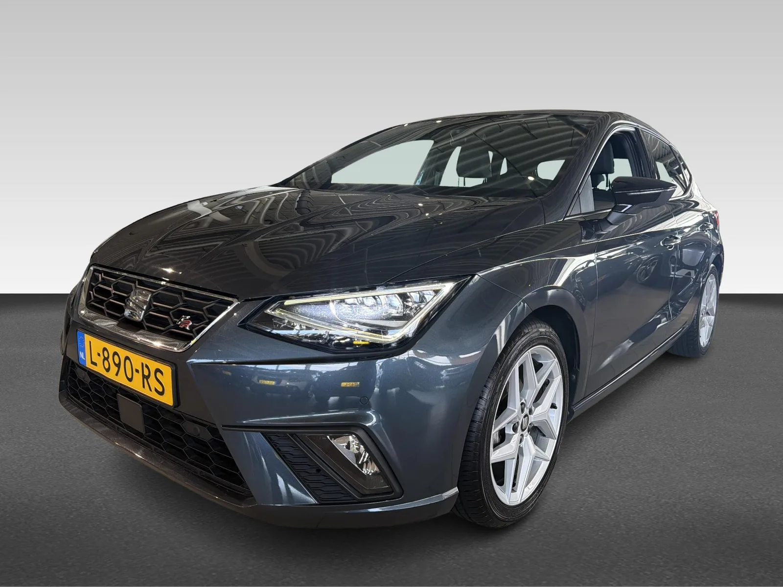 SEAT Ibiza (2021) — foto 1
