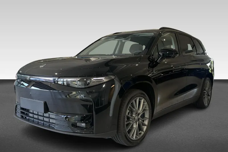 Leapmotor C10 (2026)