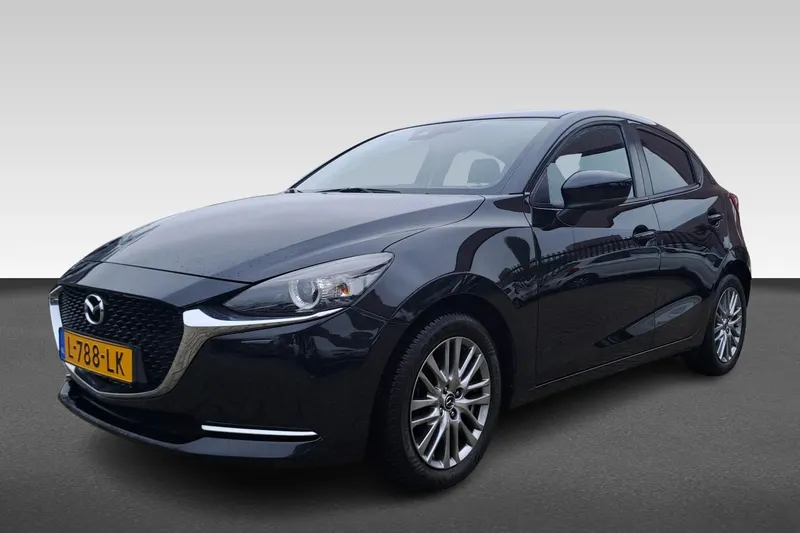 Mazda 2 (2021)