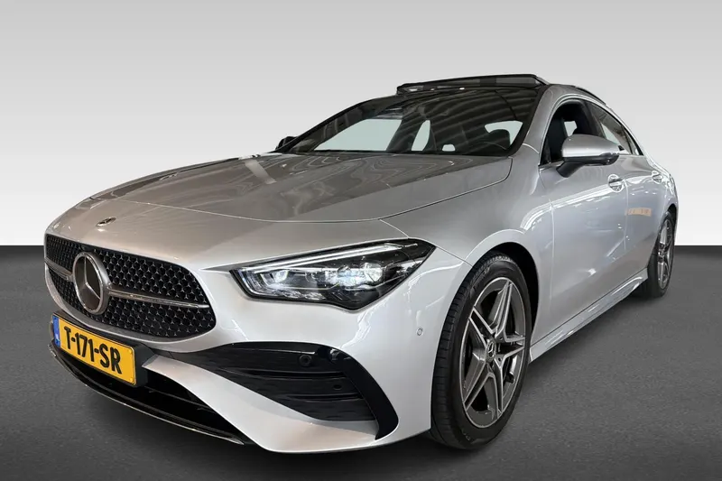 Mercedes-Benz CLA-Klasse (2023)