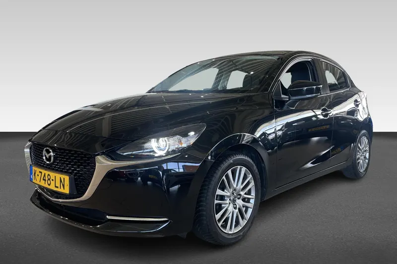 Mazda 2 (2021)