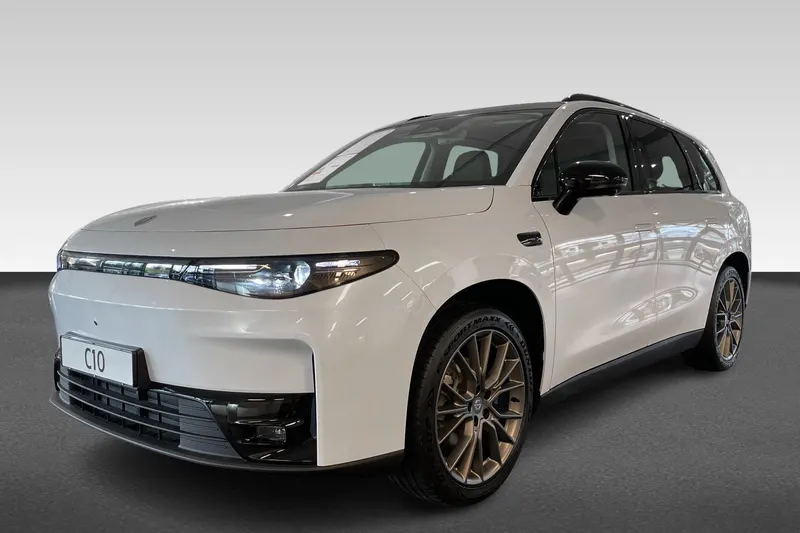 Leapmotor C10 (2026)