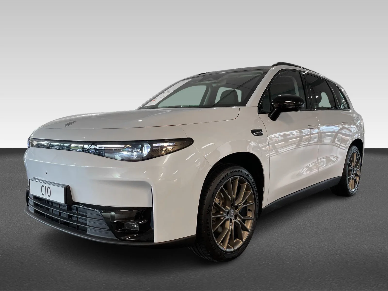 Leapmotor C10 (2026) — foto 1