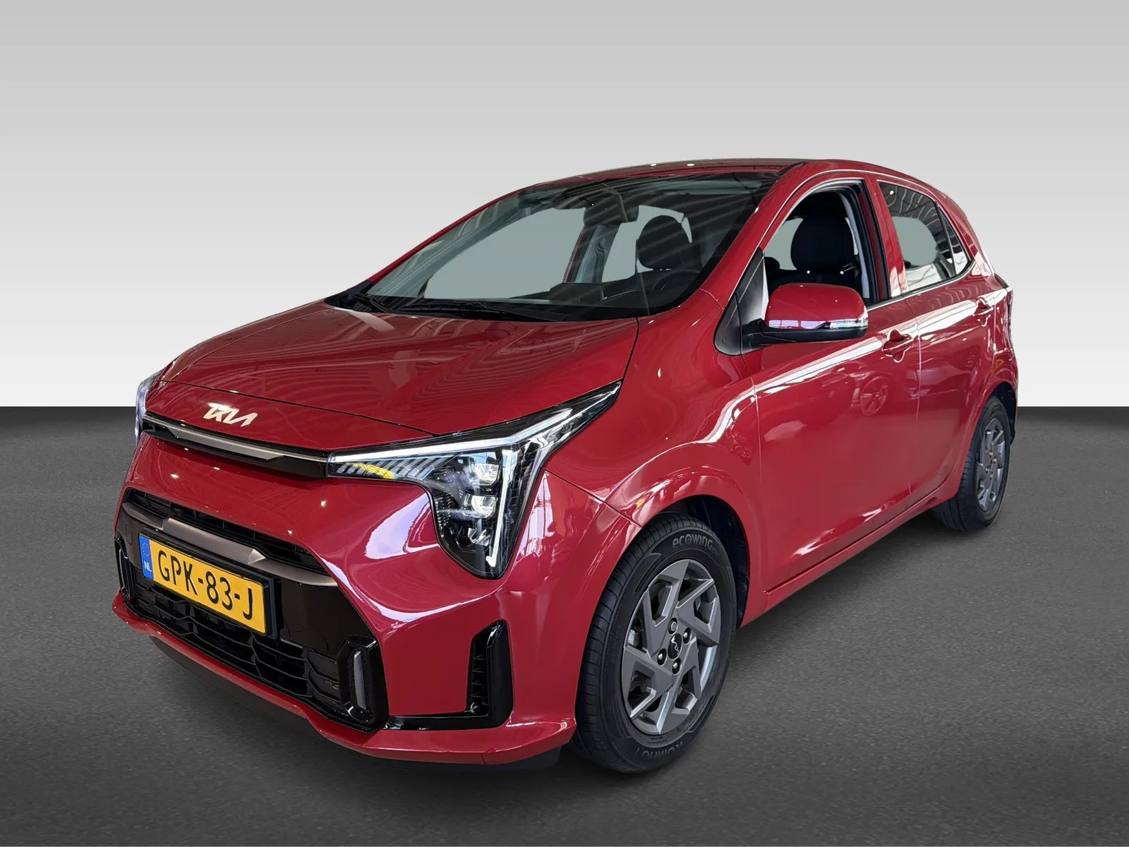 Kia Picanto (2024) — foto 1