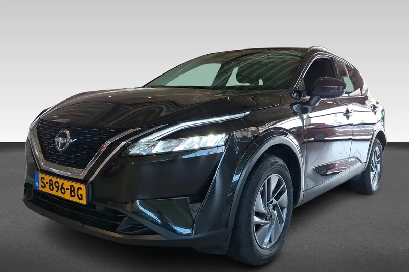 Nissan Qashqai (2023)