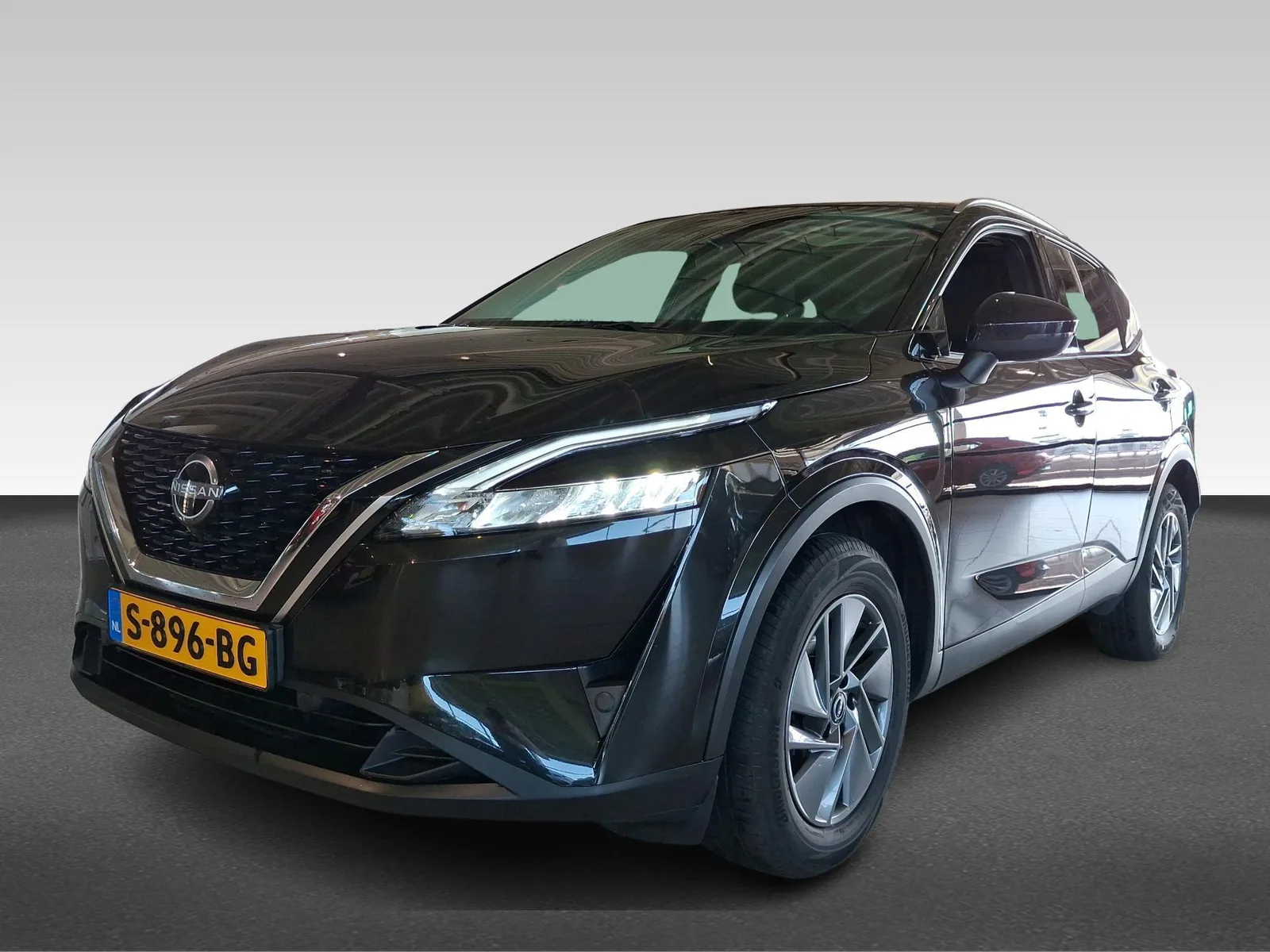 Nissan Qashqai (2023) — foto 1