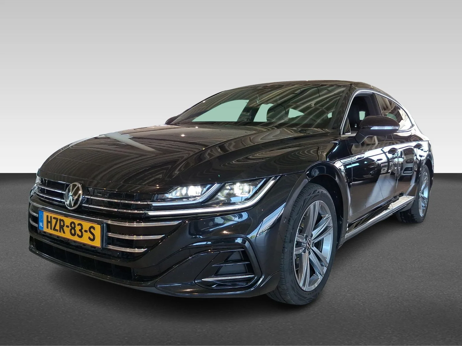 Volkswagen Arteon (2022) — foto 1