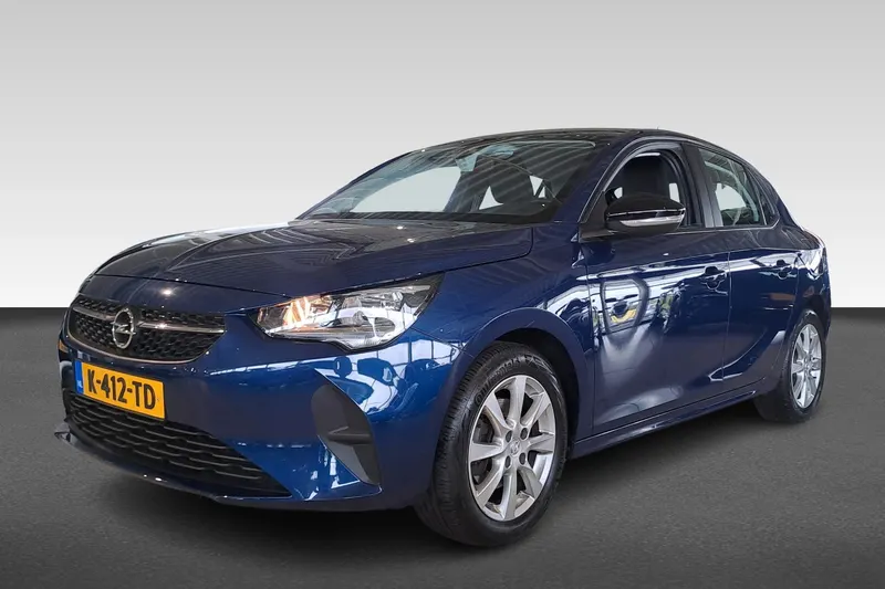 Opel Corsa (2021)