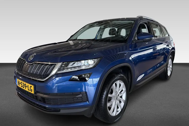 Škoda Kodiaq (2020)
