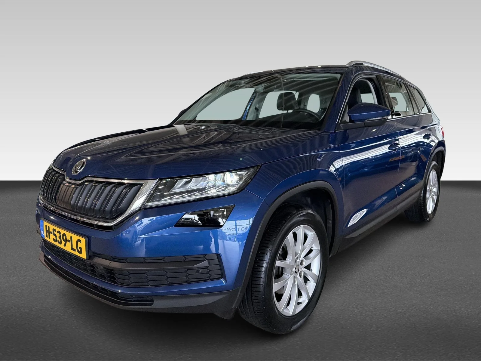 Škoda Kodiaq (2020) — foto 1