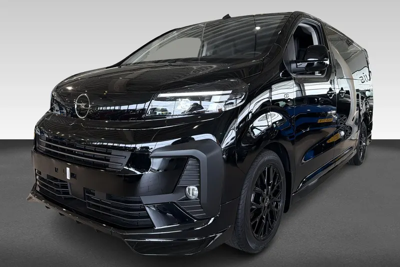 Opel Vivaro-e (2026)