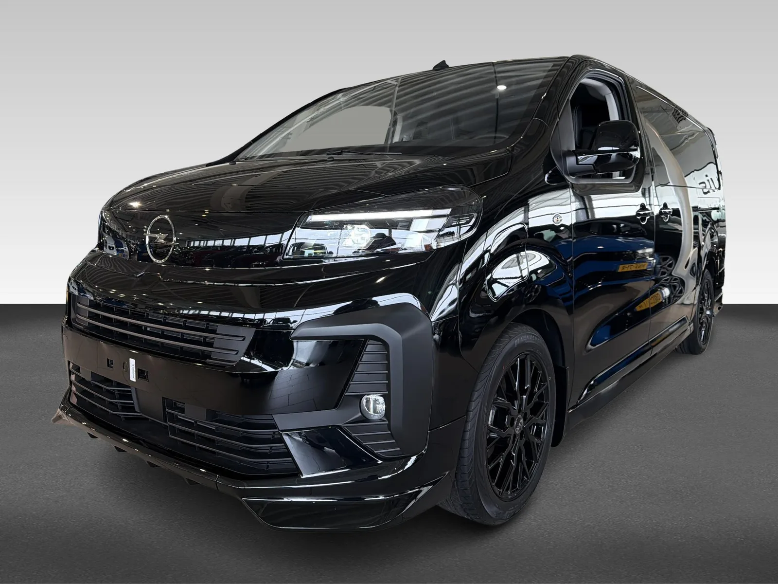 Opel Vivaro-e (2026) — foto 1