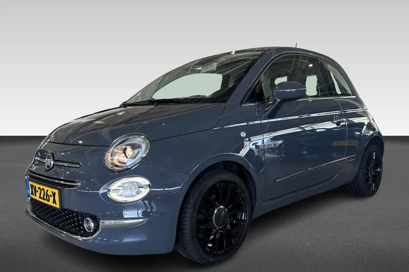 Fiat 500 (2019)