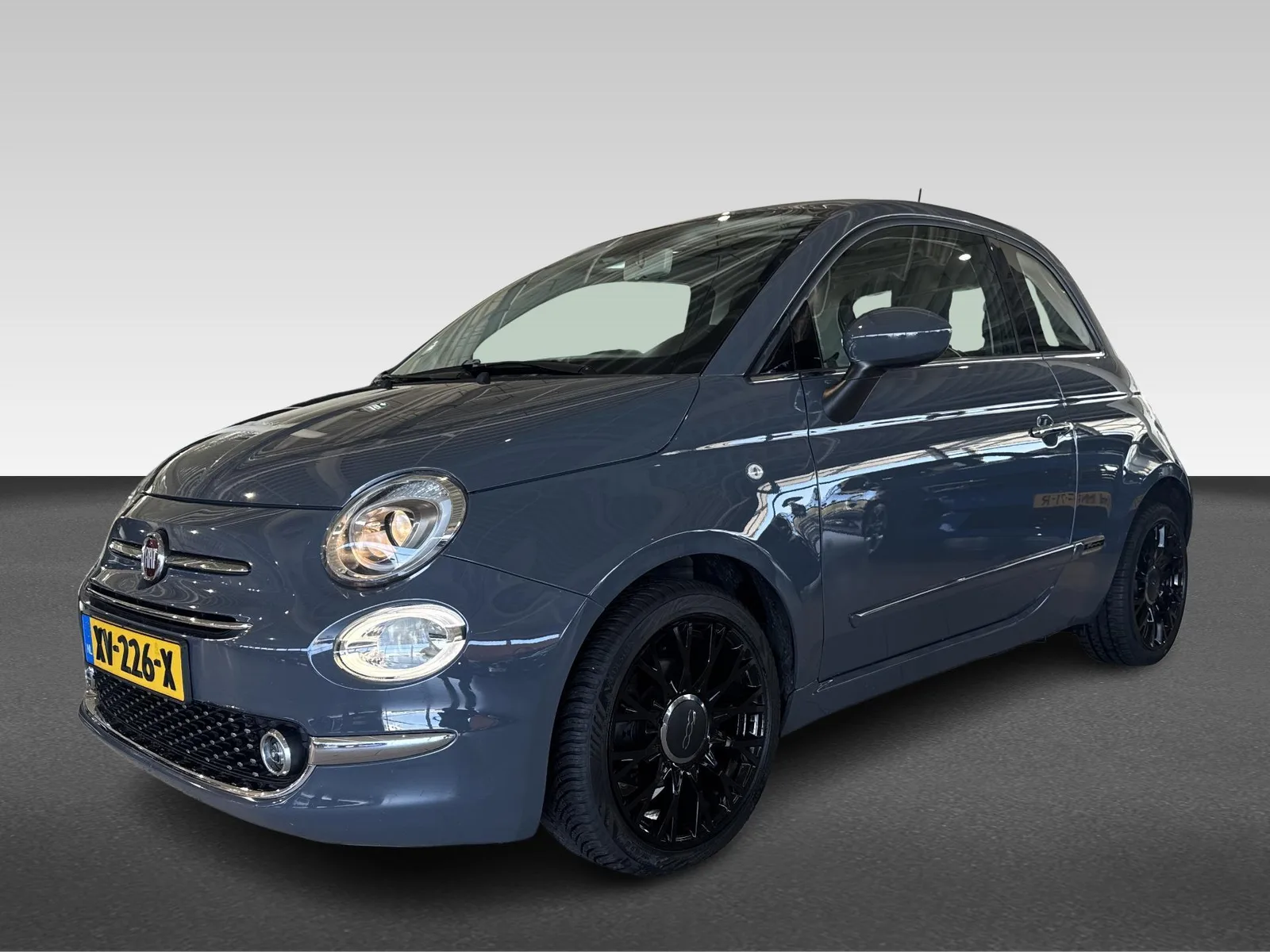 Fiat 500 (2019) — foto 1