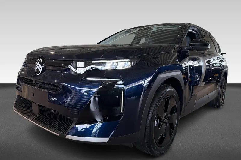 Citroën C5 Aircross (2026)