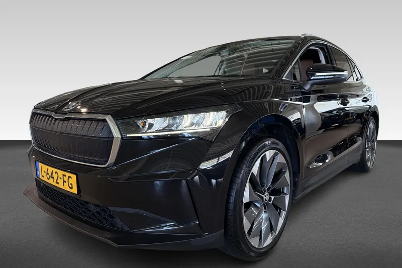 Škoda Enyaq (2021)