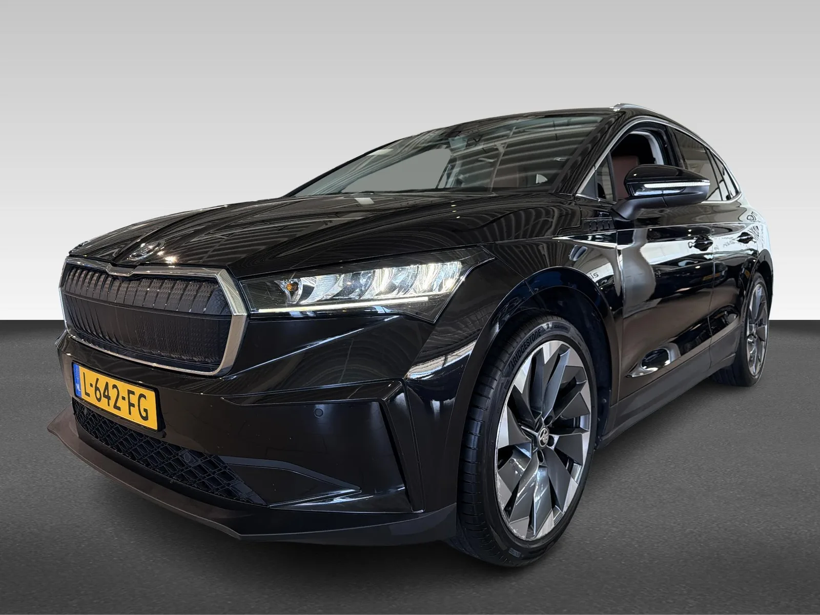 Škoda Enyaq (2021) — foto 1