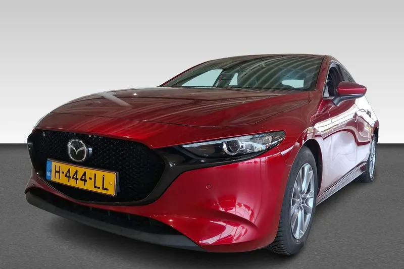 Mazda 3 (2020)